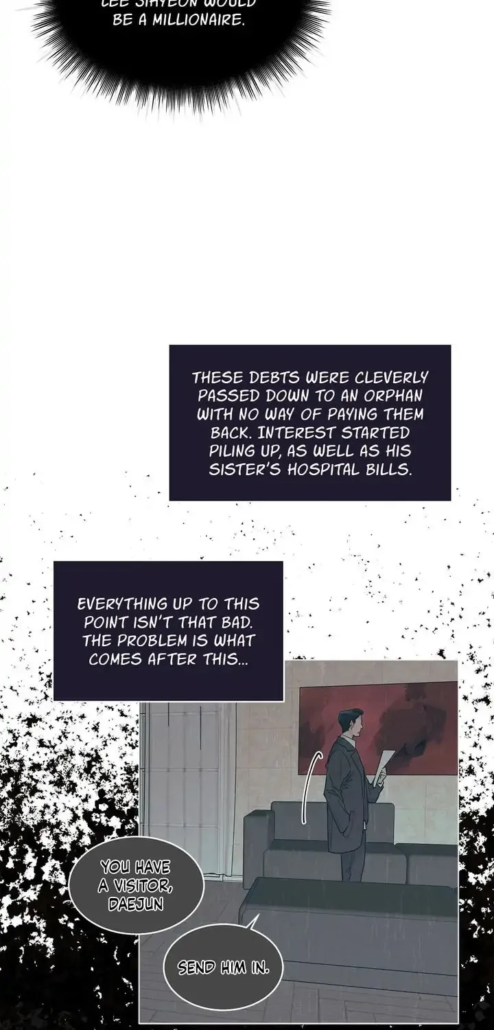 Monochrome Rumor Chapter 17 page 25 - 