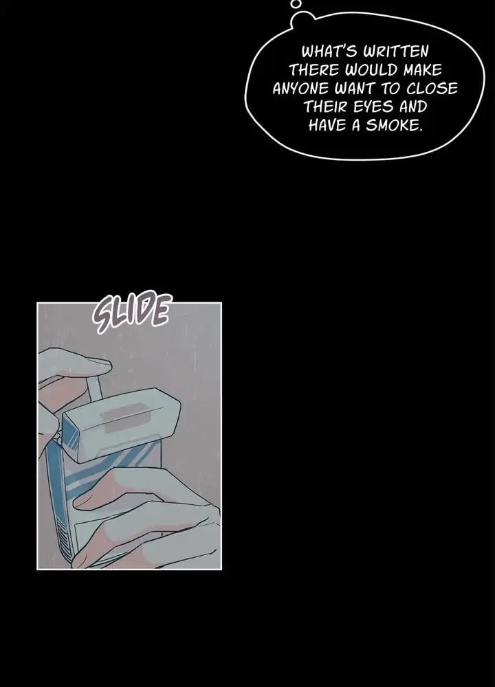 Monochrome Rumor Chapter 17 page 29 - 