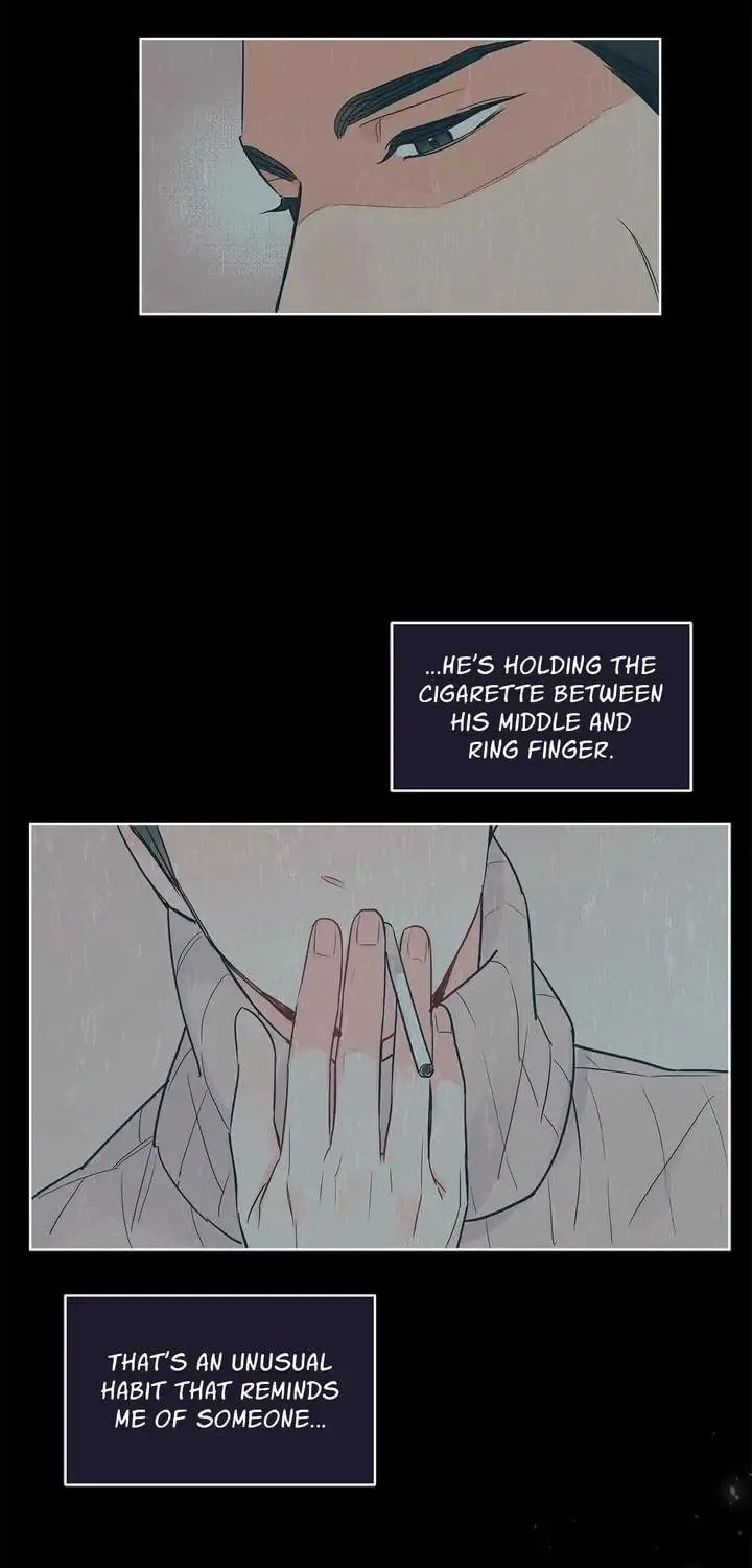 Monochrome Rumor Chapter 17 page 30 - 