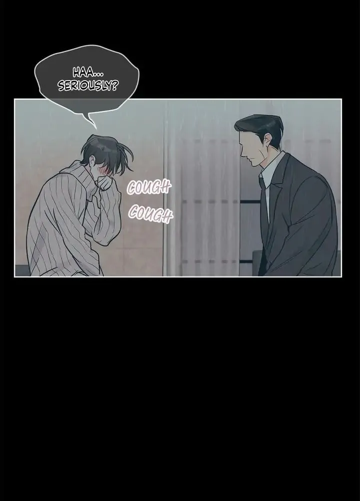 Monochrome Rumor Chapter 17 page 34 - 