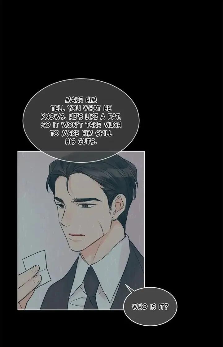 Monochrome Rumor Chapter 17 page 36 - 