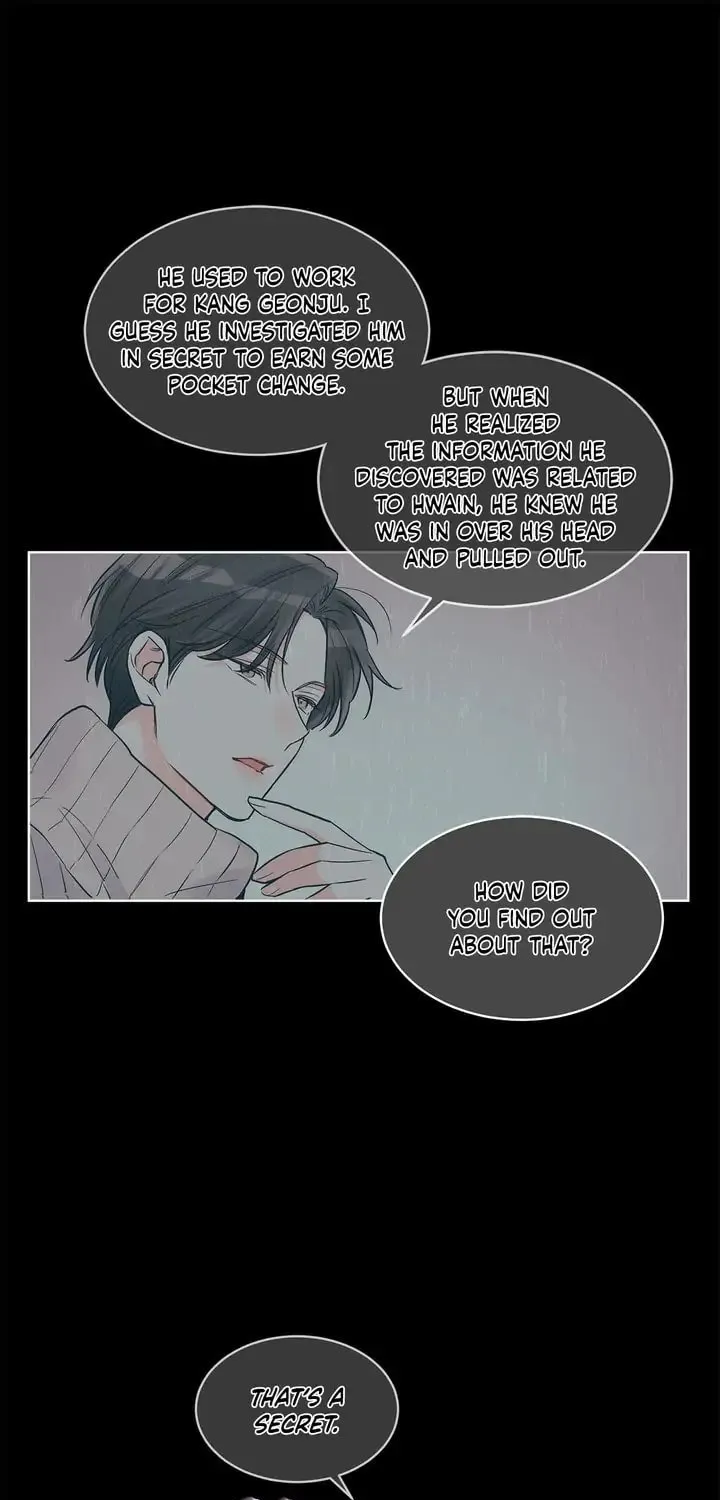 Monochrome Rumor Chapter 17 page 37 - 
