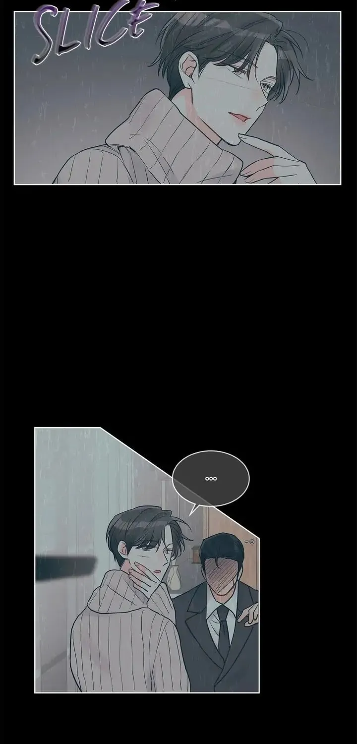Monochrome Rumor Chapter 17 page 38 - 