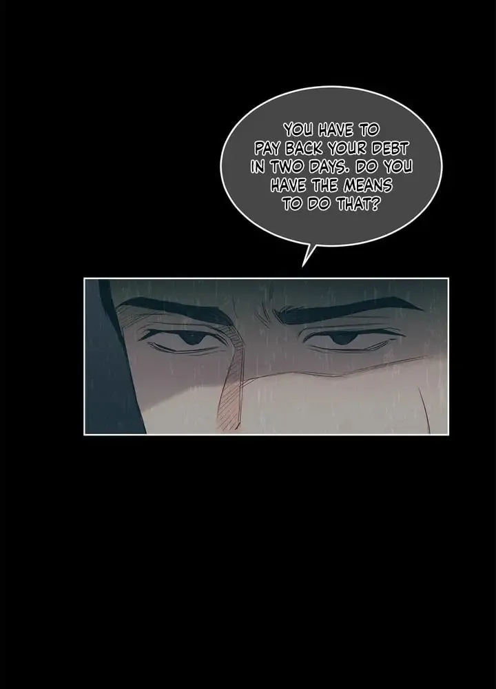 Monochrome Rumor Chapter 17 page 39 - 