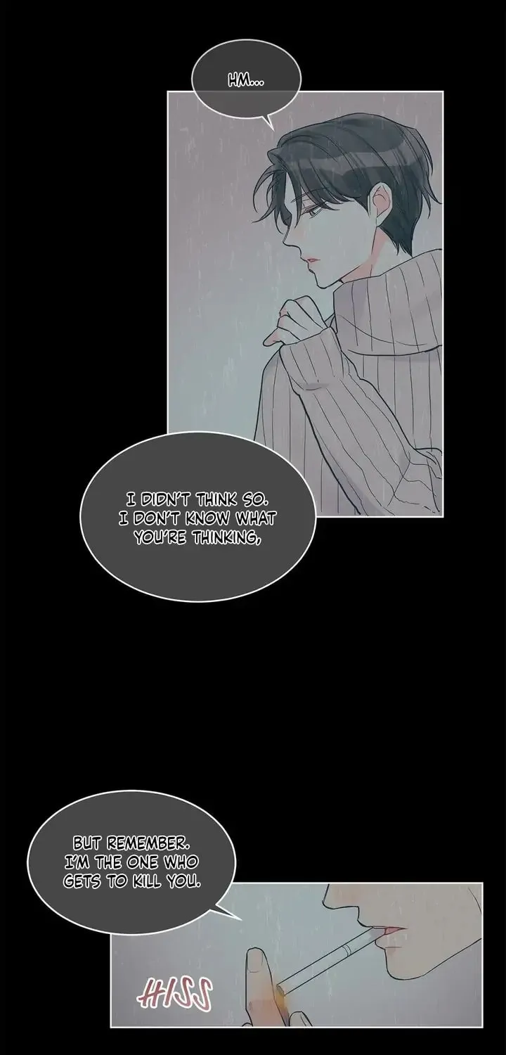 Monochrome Rumor Chapter 17 page 40 - 