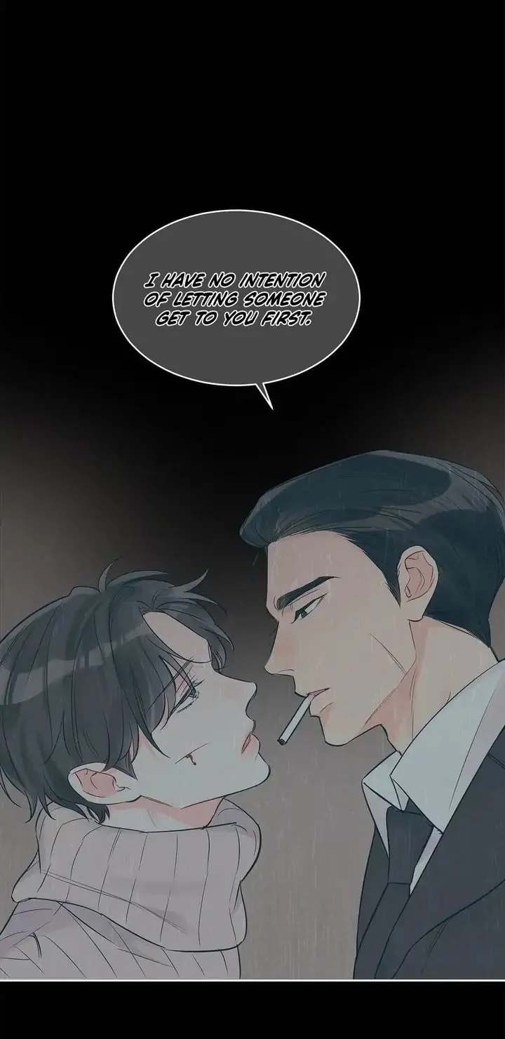 Monochrome Rumor Chapter 17 page 41 - 