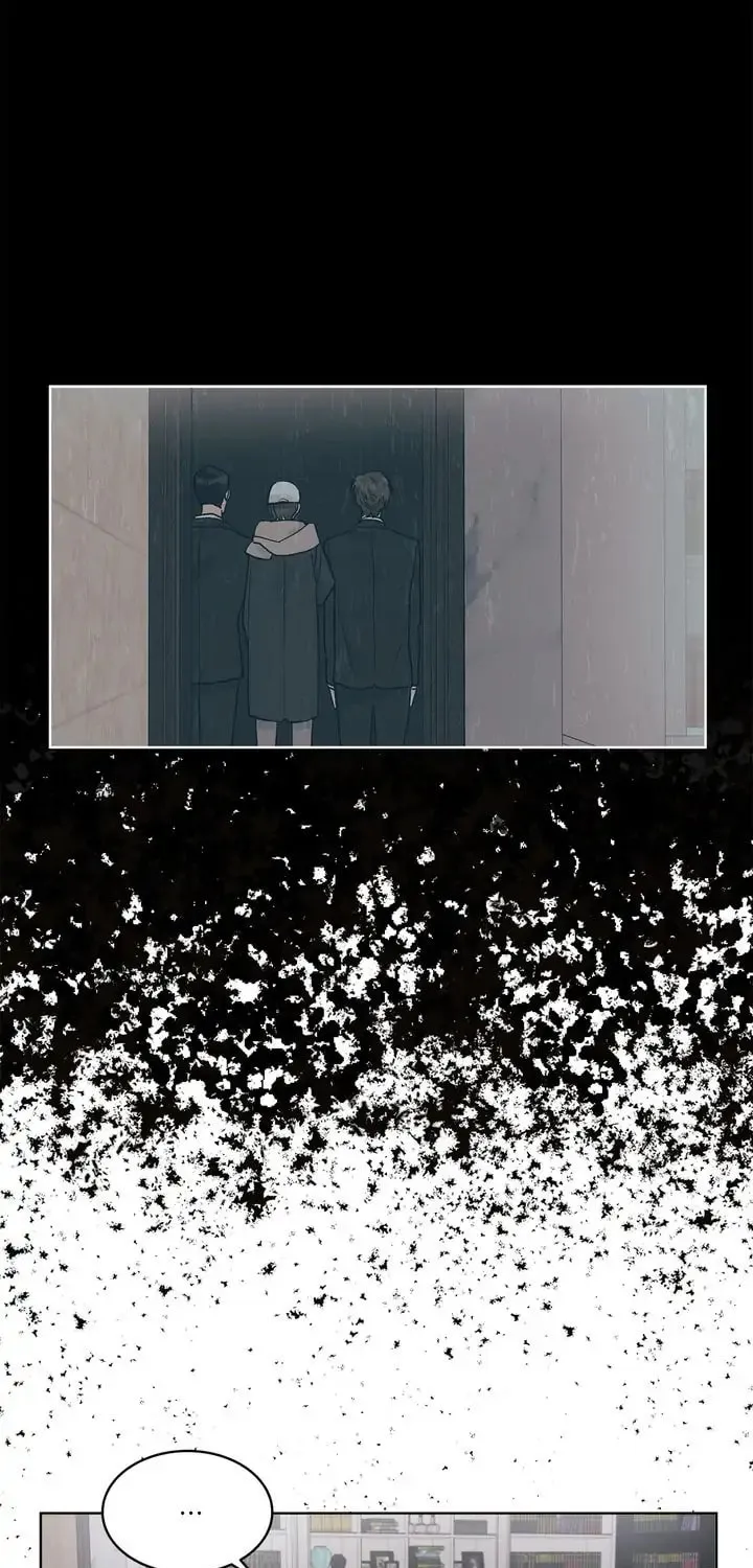 Monochrome Rumor Chapter 17 page 42 - 