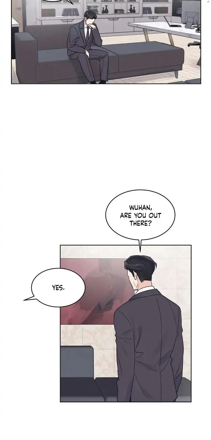 Monochrome Rumor Chapter 17 page 43 - 