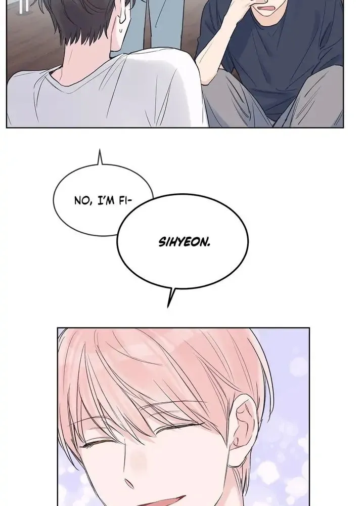 Monochrome Rumor Chapter 18 page 14 - 