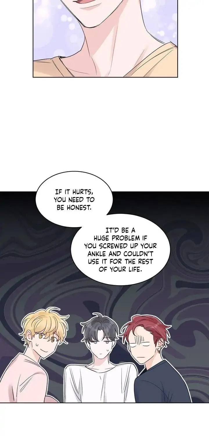 Monochrome Rumor Chapter 18 page 15 - 