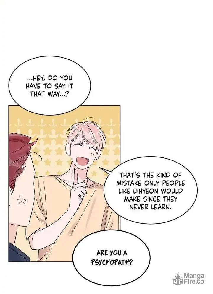 Monochrome Rumor Chapter 18 page 16 - 