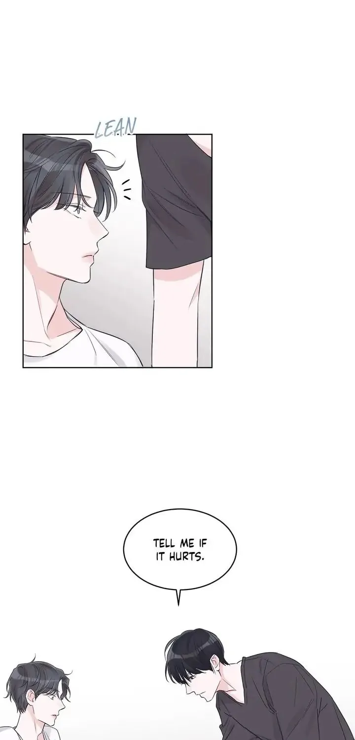 Monochrome Rumor Chapter 18 page 18 - 