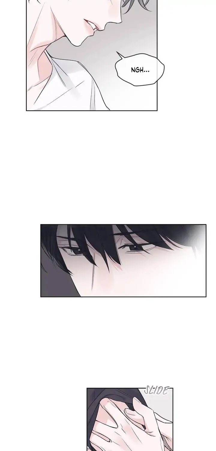 Monochrome Rumor Chapter 18 page 20 - 