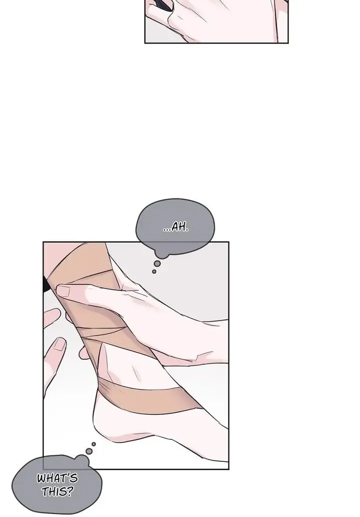 Monochrome Rumor Chapter 18 page 21 - 