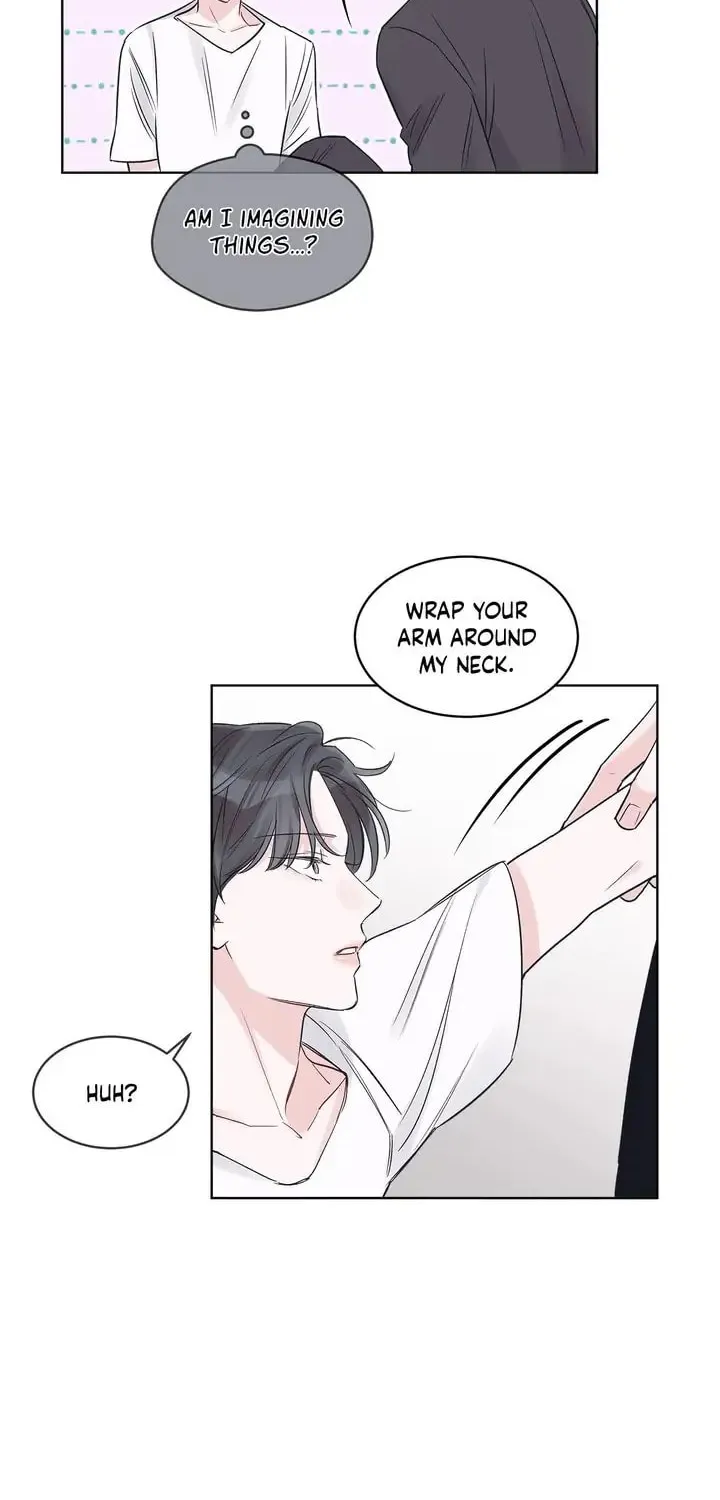 Monochrome Rumor Chapter 18 page 23 - 