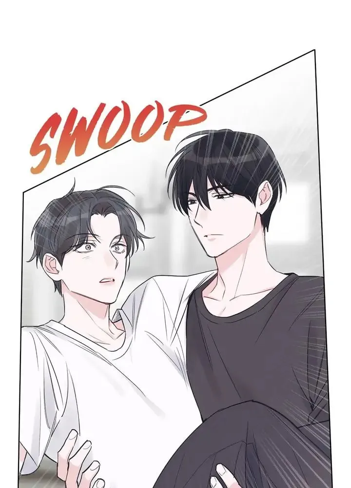 Monochrome Rumor Chapter 18 page 24 - 
