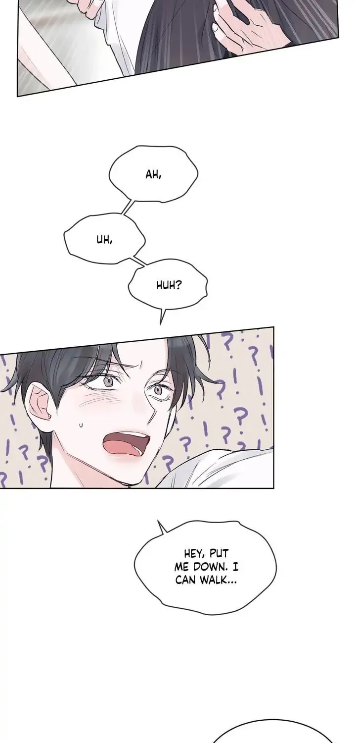 Monochrome Rumor Chapter 18 page 25 - 