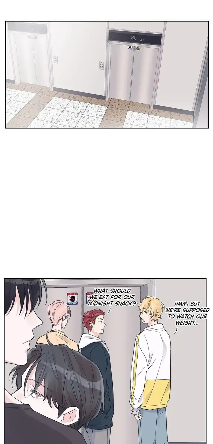 Monochrome Rumor Chapter 18 page 28 - 