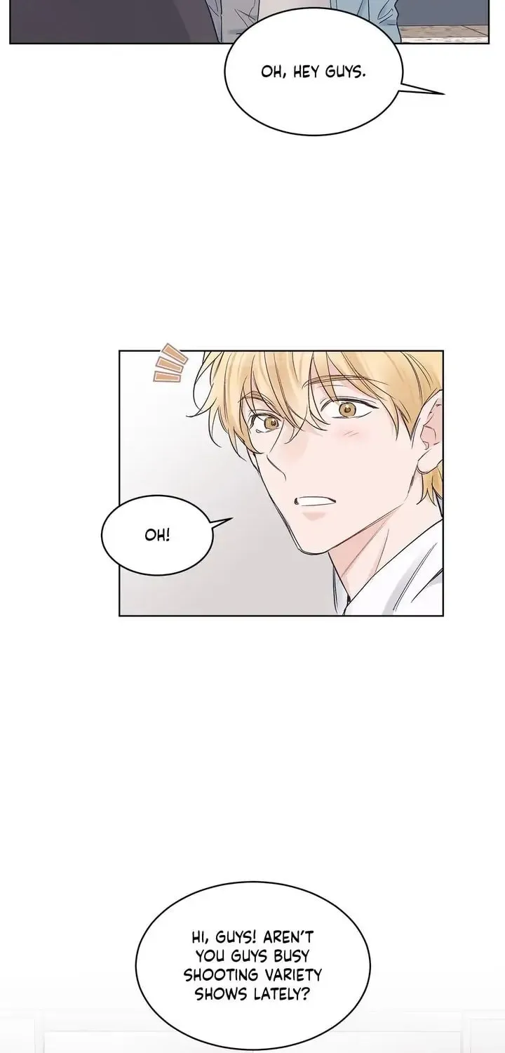 Monochrome Rumor Chapter 18 page 29 - 