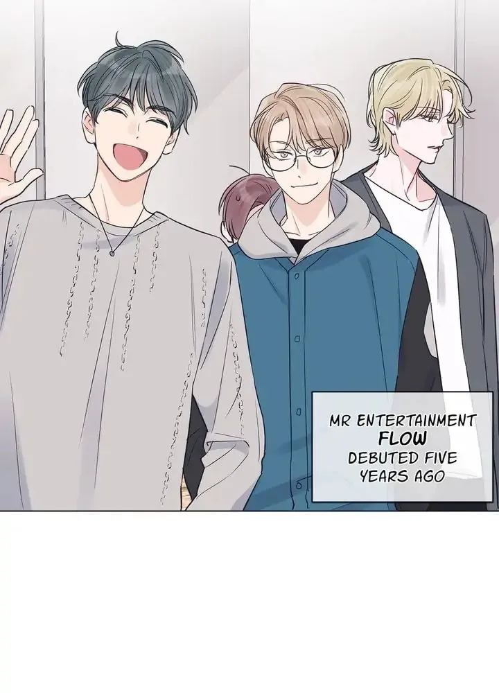 Monochrome Rumor Chapter 18 page 30 - 