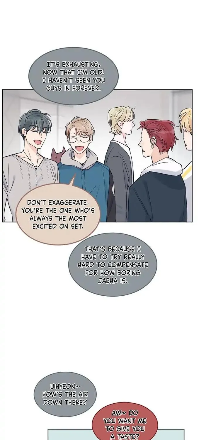 Monochrome Rumor Chapter 18 page 31 - 