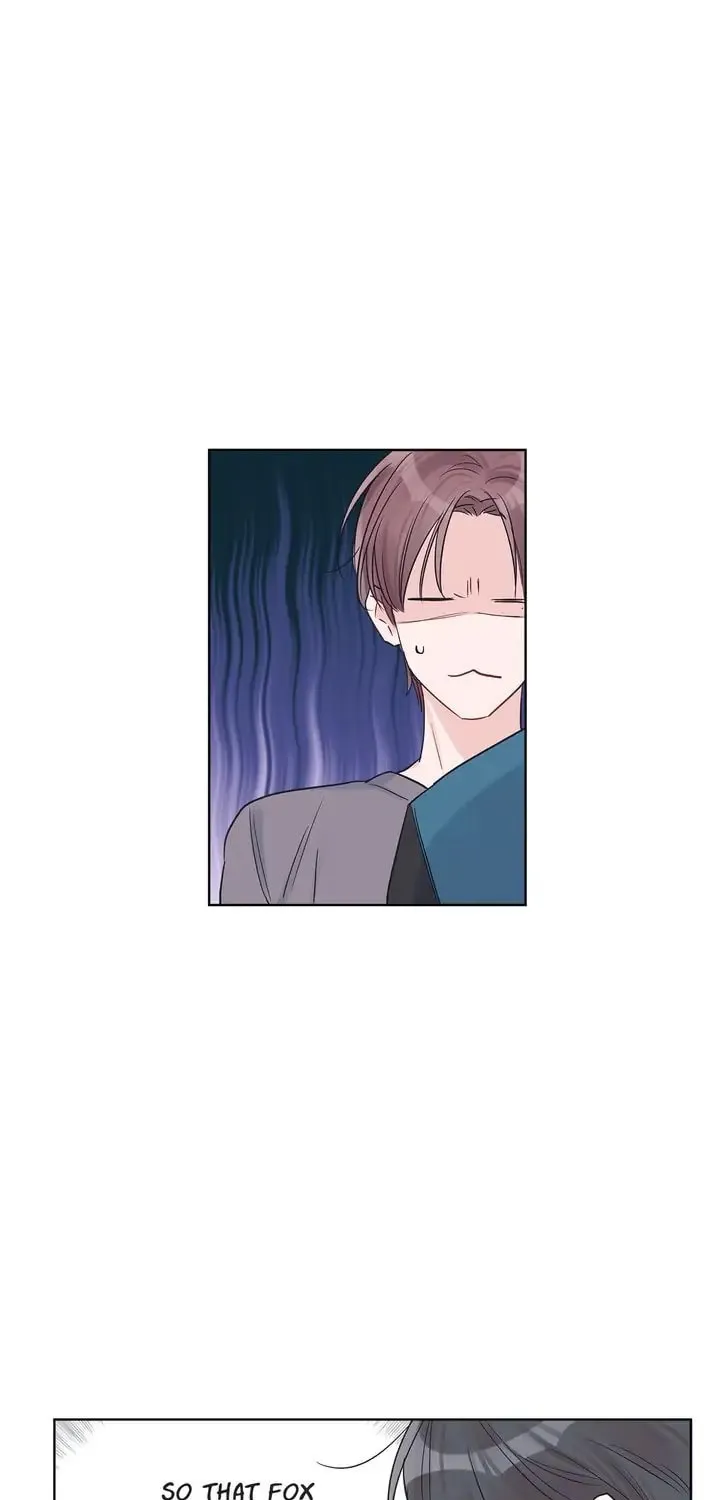 Monochrome Rumor Chapter 18 page 33 - 