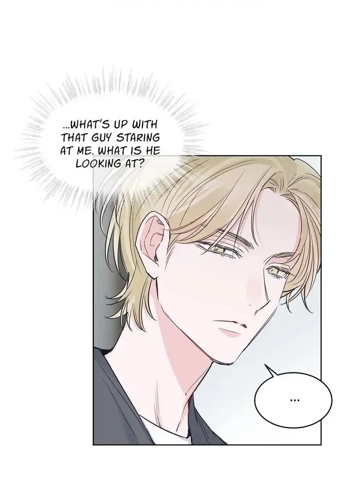 Monochrome Rumor Chapter 18 page 35 - 