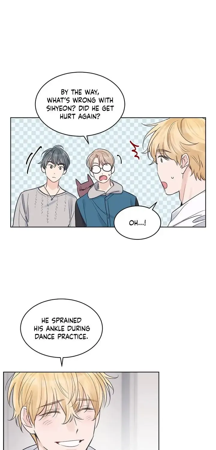 Monochrome Rumor Chapter 18 page 36 - 
