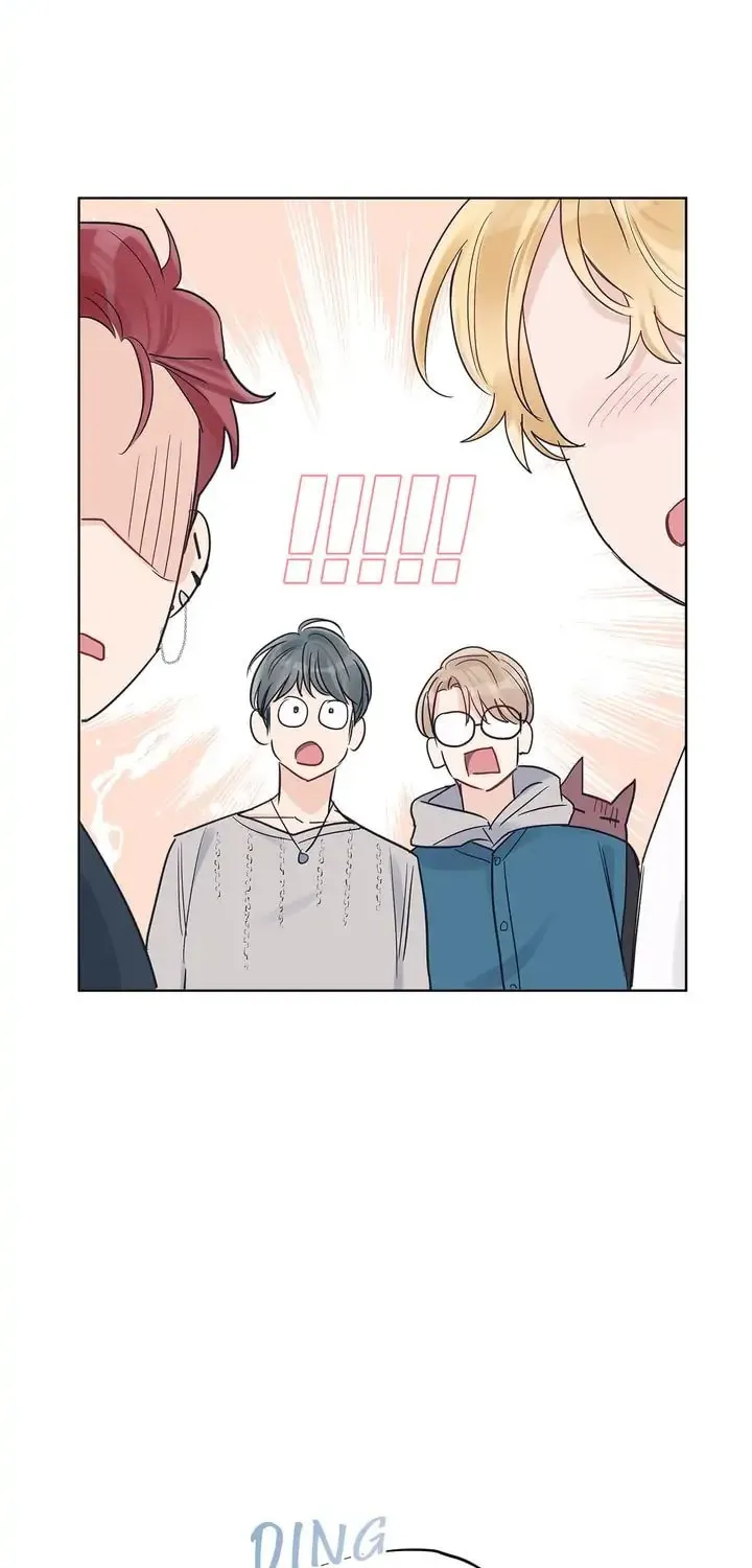 Monochrome Rumor Chapter 18 page 39 - 