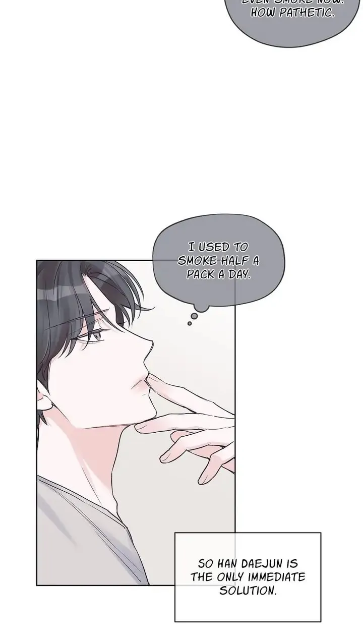Monochrome Rumor Chapter 18 page 5 - 
