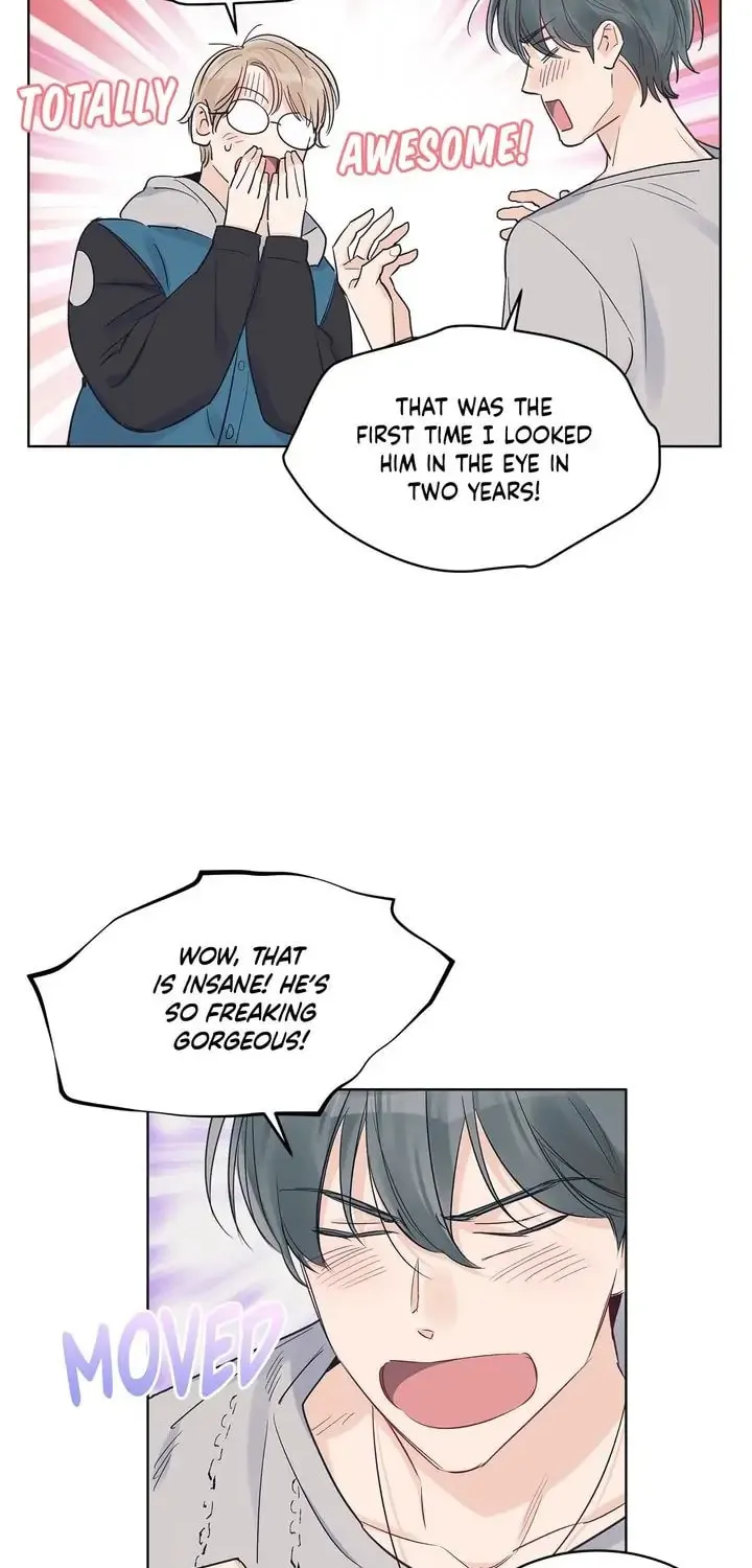 Monochrome Rumor Chapter 18 page 42 - 