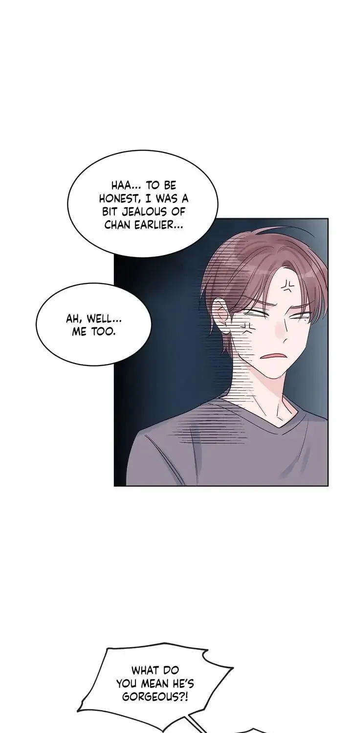Monochrome Rumor Chapter 18 page 44 - 