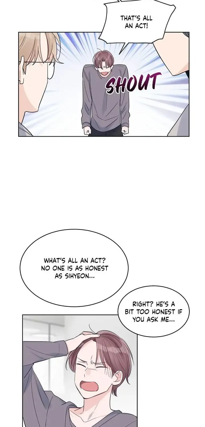 Monochrome Rumor Chapter 18 page 45 - 