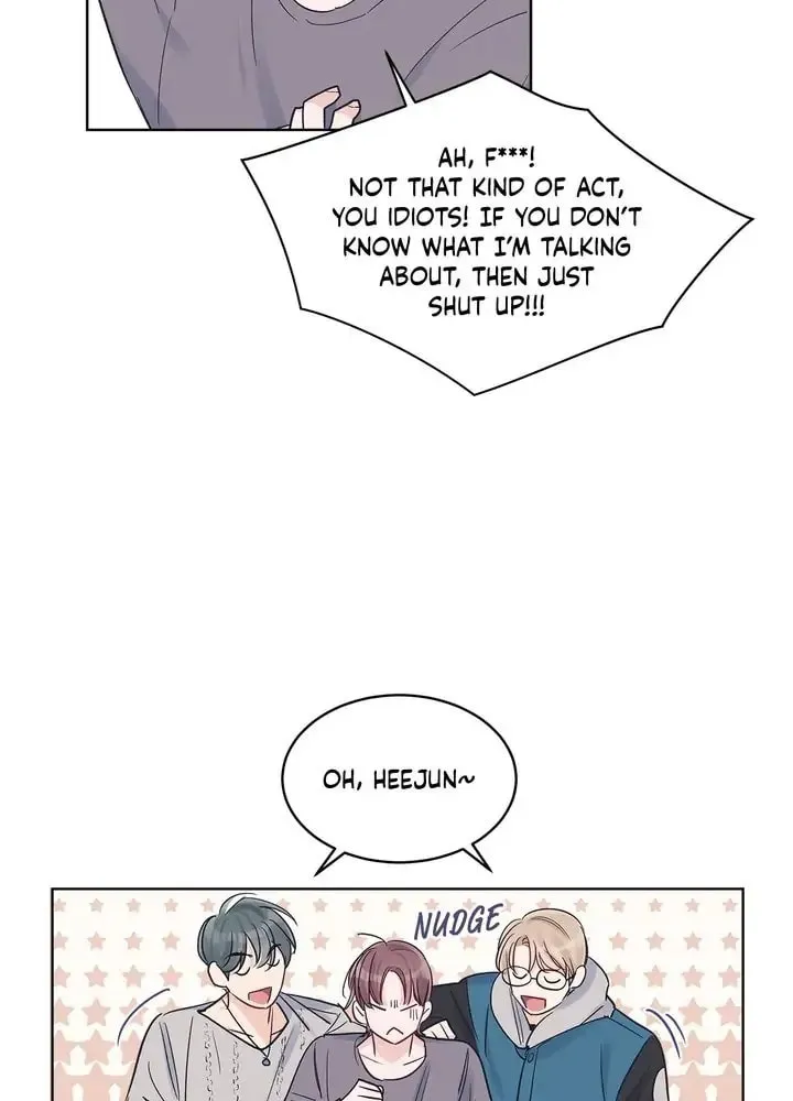 Monochrome Rumor Chapter 18 page 46 - 