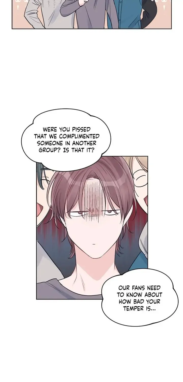 Monochrome Rumor Chapter 18 page 47 - 