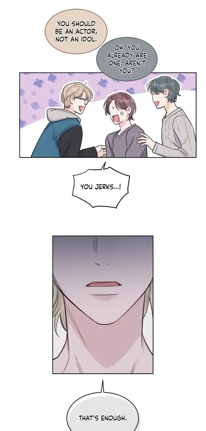 Monochrome Rumor Chapter 18 page 48 - 