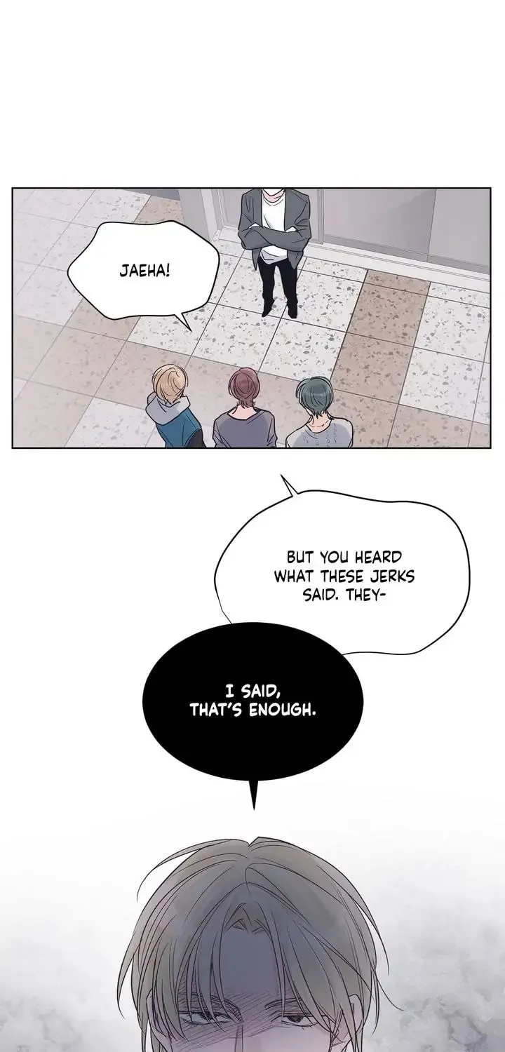 Monochrome Rumor Chapter 18 page 50 - 