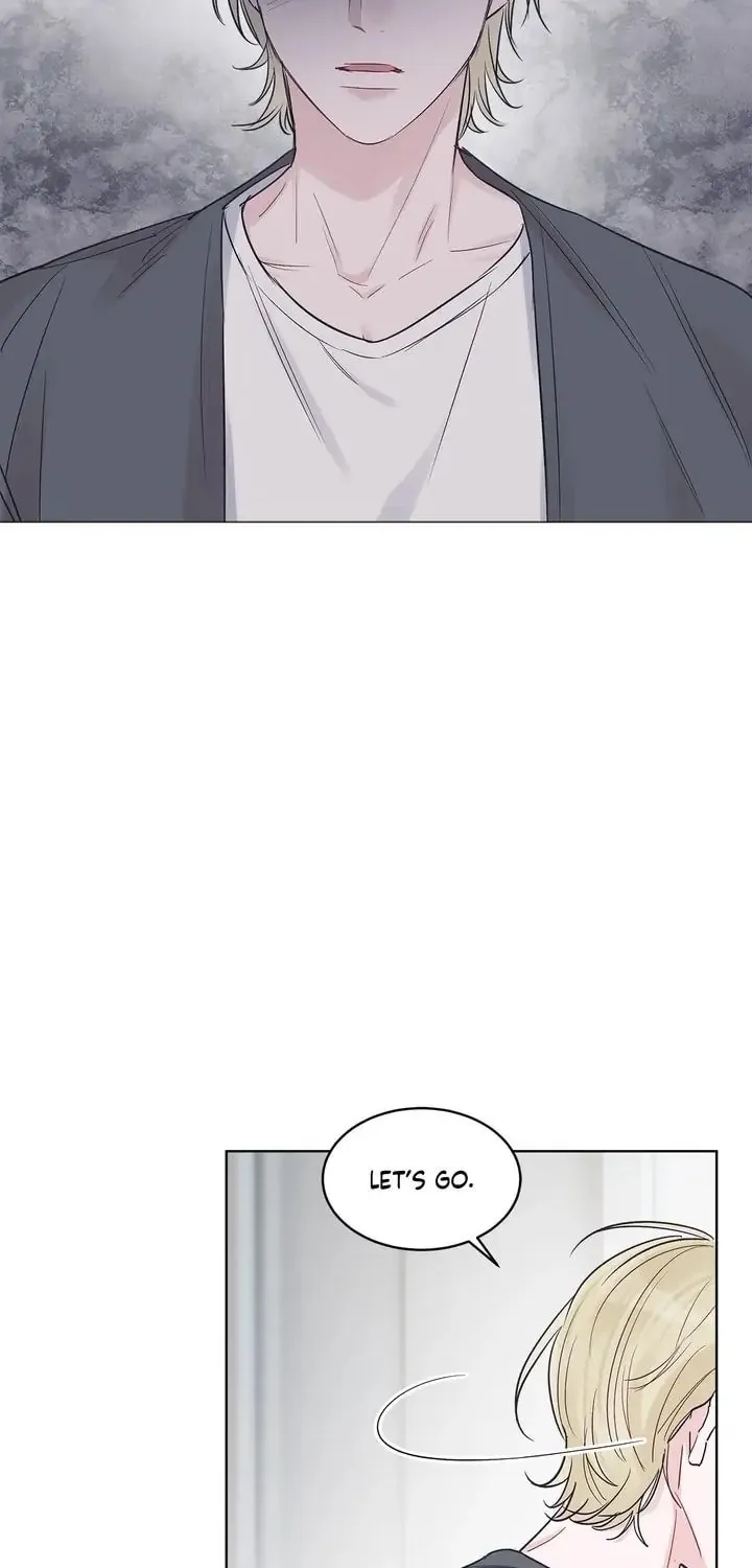 Monochrome Rumor Chapter 18 page 51 - 