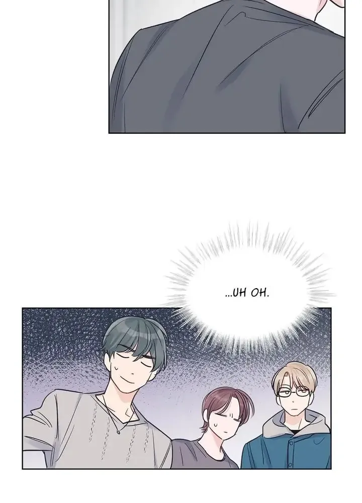 Monochrome Rumor Chapter 18 page 52 - 