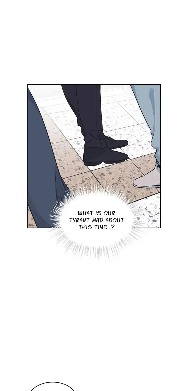 Monochrome Rumor Chapter 18 page 53 - 