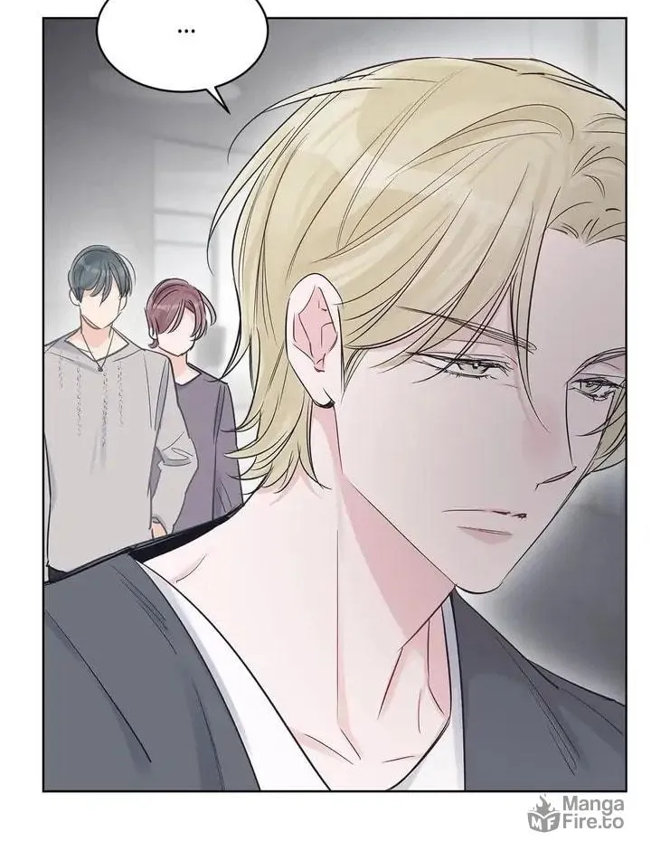 Monochrome Rumor Chapter 18 page 54 - 