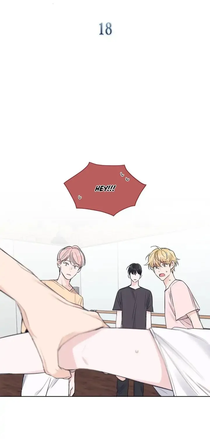 Monochrome Rumor Chapter 18 page 10 - 