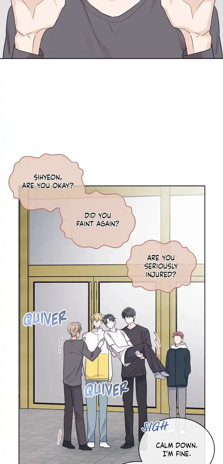 Monochrome Rumor Chapter 19 page 2 - 