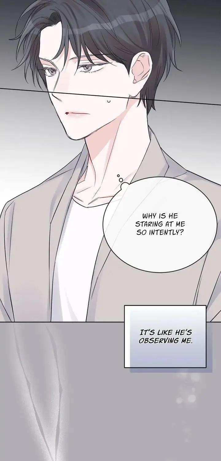 Monochrome Rumor Chapter 19 page 15 - 