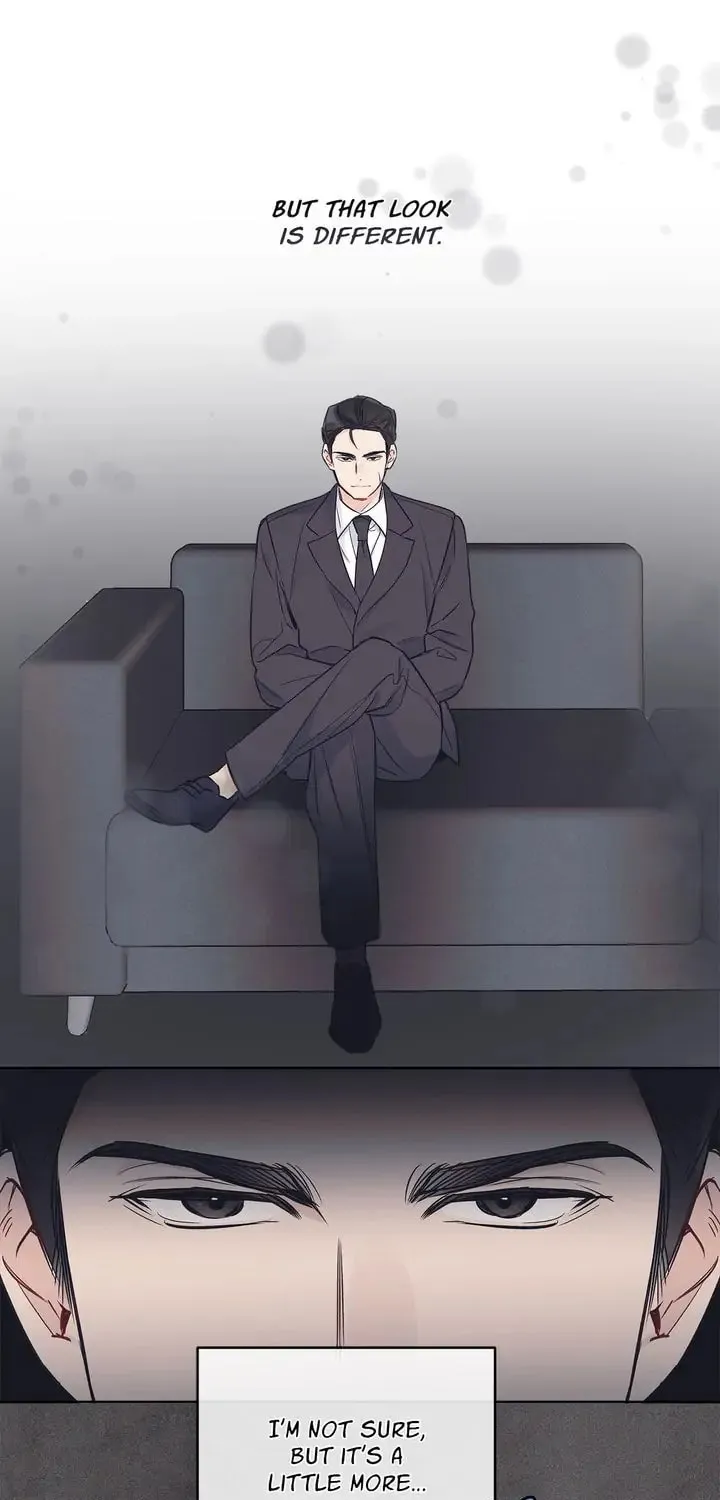 Monochrome Rumor Chapter 19 page 18 - 