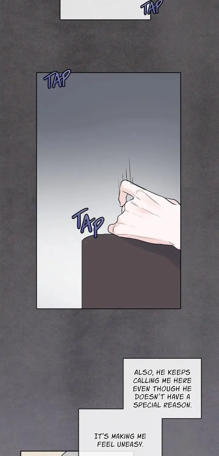 Monochrome Rumor Chapter 19 page 19 - 