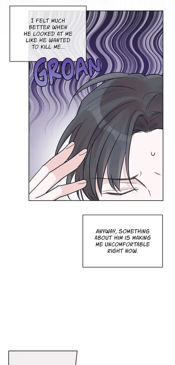 Monochrome Rumor Chapter 19 page 21 - 