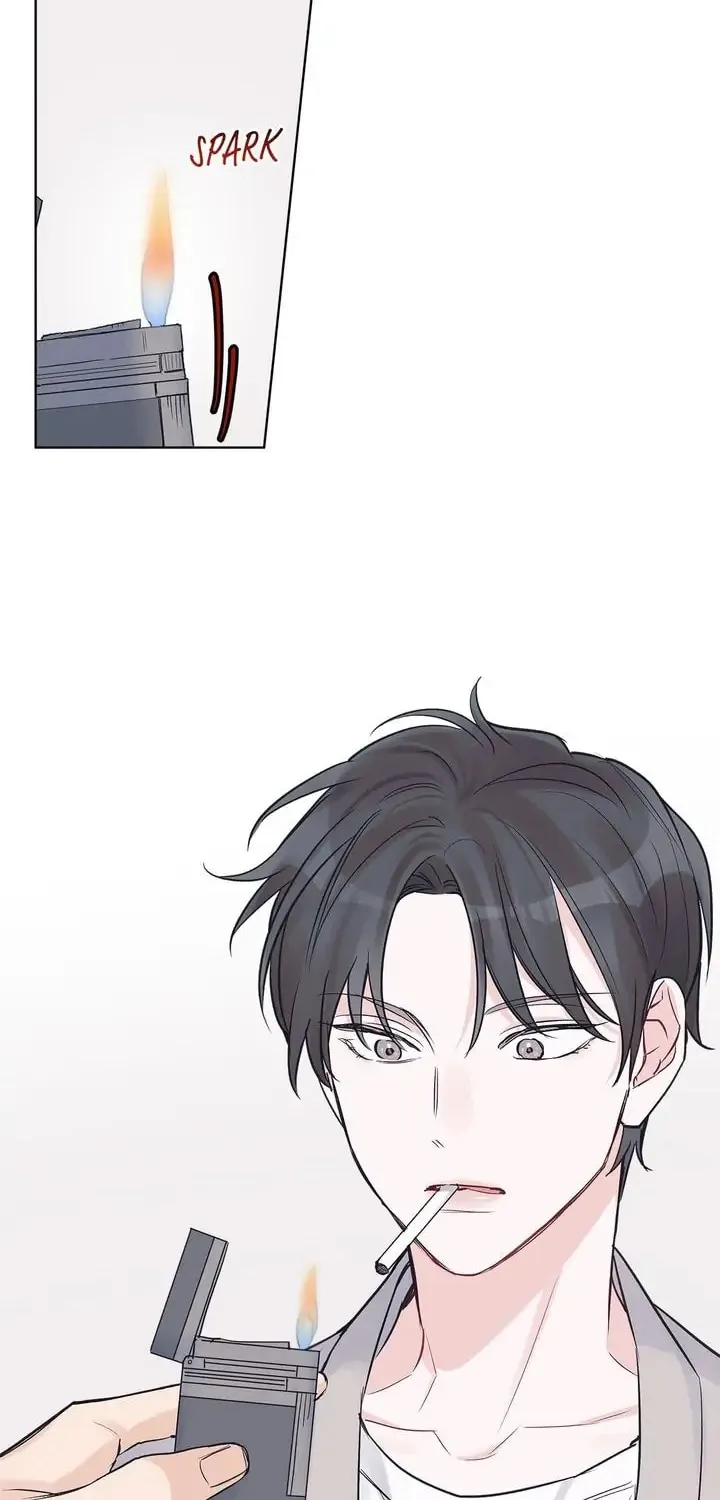 Monochrome Rumor Chapter 19 page 22 - 