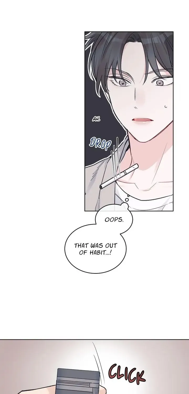 Monochrome Rumor Chapter 19 page 24 - 