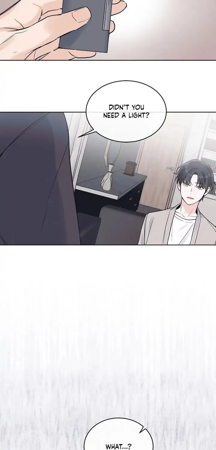 Monochrome Rumor Chapter 19 page 25 - 